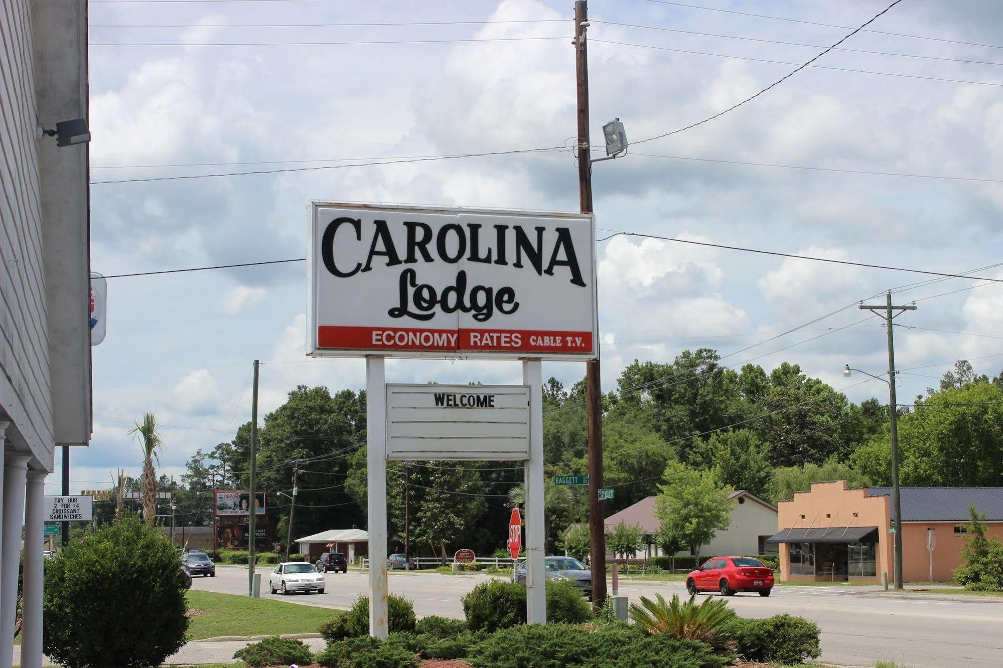 Carolina Lodge 월터보로 외부 사진